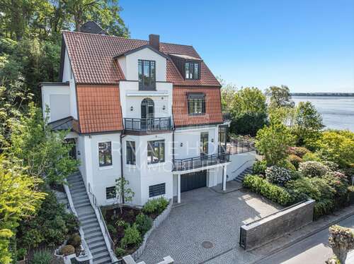 Foto - Haus zum Kaufen in Hamburg 4.790.000,00 € 297.4 m²