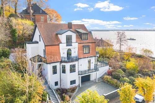 Foto - Haus zum Kaufen in Hamburg 4.790.000,00 € 297.4 m²