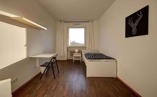 Foto - WG-Zimmer in Stuttgart 540,00 € 12 m²