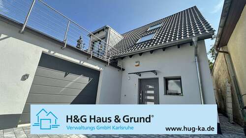 Foto - Haus zum Kaufen in Karlsruhe 849.000,00 € 228 m²
