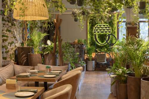 Foto - Gastronomie in München Schwanthalerhöhe 1.978,50 € 120 m²