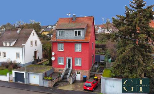 Foto - Haus zum Kaufen in Bad Kreuznach 399.000,00 € 165 m²