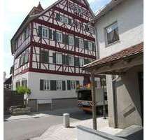 Wohnung zum Kaufen in Neuffen 85.000,00 € 26 m²