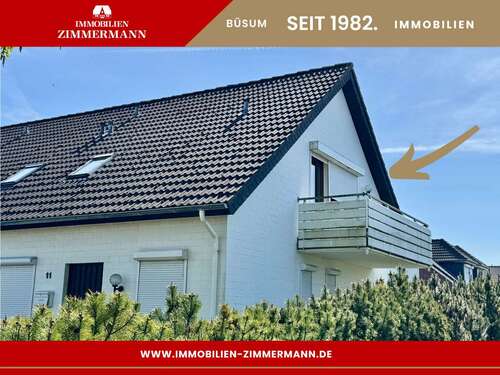 Foto - Wohnung zum Kaufen in Westerdeichstrich 160.000,00 € 63 m²