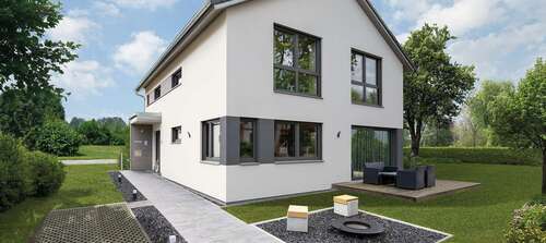 Foto - Haus zum Kaufen in Tacherting 849.000,00 € 188 m²