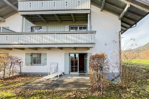 Foto - Wohnung zum Kaufen in Oberaudorf 189.000,00 € 48.13 m²