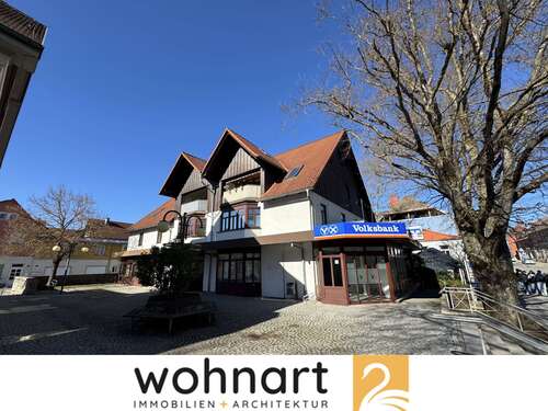 Foto - Wohnung zum Kaufen in Elbingerode 83.000,00 € 101 m²