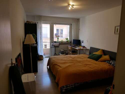 Foto - Wohnung zum Mieten in Mannheim 586,00 € 45 m²