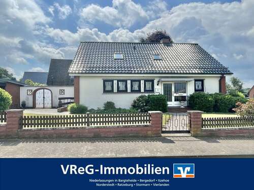 Foto - Haus zum Kaufen in Krummesse 349.000,00 € 93 m²