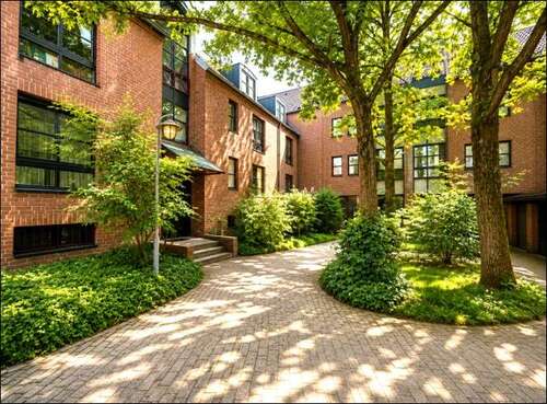 Foto - Wohnung zum Kaufen in Düsseldorf 109.000,00 € 21 m²