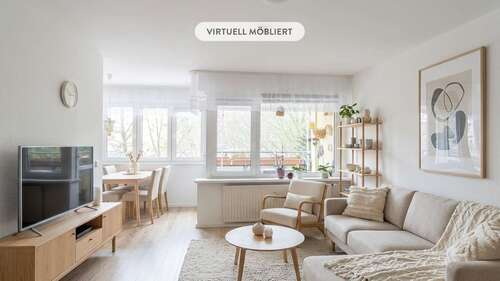 Foto - Wohnung zum Kaufen in Berlin 209.000,00 € 66.35 m²