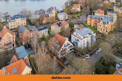 Foto - Grundstück zu verkaufen in Potsdam Berliner Vorstadt 1.395.000,00 € 719.1 m²