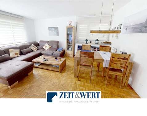 Foto - Wohnung zum Kaufen in Köln-RathHeumar 290.000,00 € 76 m²