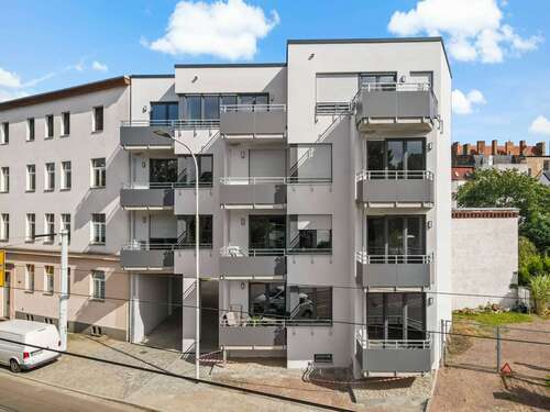 Foto - Wohnung zum Mieten in Halle 1.000,00 € 76 m²