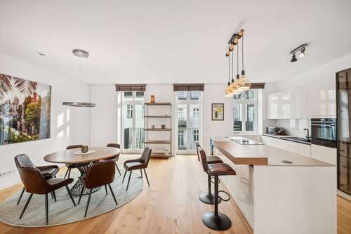 Foto - Wohnung zum Kaufen in Berlin 1.690.000,00 € 206 m²