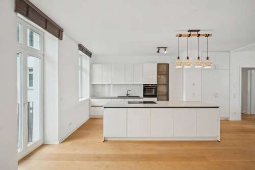 Foto - Wohnung zum Kaufen in Berlin 1.690.000,00 € 206 m²