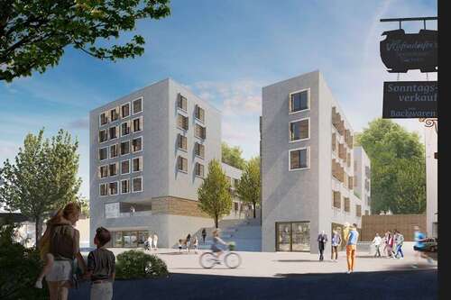 Foto - Wohnung zum Mieten in Stuttgart 856,70 € 81.59 m²