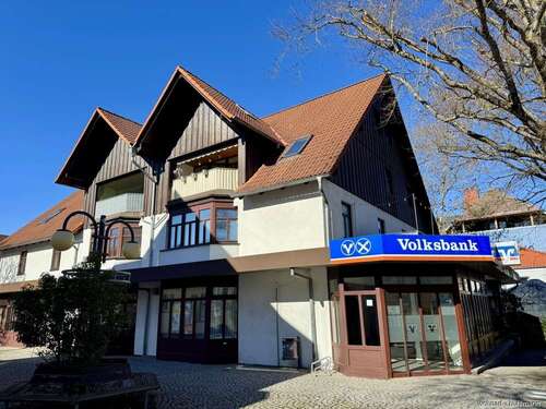 Foto - Wohnung zum Kaufen in Elbingerode 52.000,00 € 64 m²