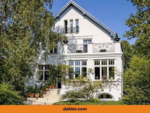 Foto - Haus zum Kaufen in Potsdam Babelsberg Nord 3.350.000,00 € 316.1 m²