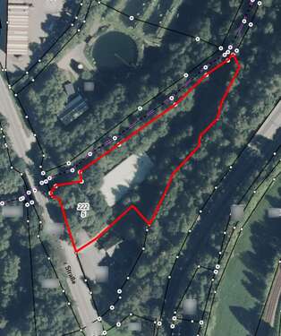 Foto - Halle in Thermalbad Wiesenbad 119.000,00 € 790 m²