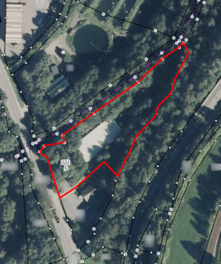 Foto - Halle in Thermalbad Wiesenbad 179.000,00 € 790 m²