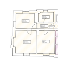 Wohnung zum Mieten in Arnstorf 504,00 € 58.4 m²