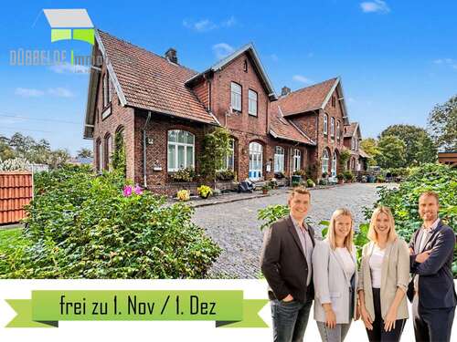 Foto - Wohnung zum Mieten in Detern 600,00 € 88 m²
