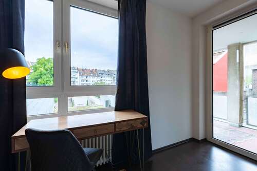 Foto - WG-Zimmer in Düsseldorf 685,00 € 14 m²