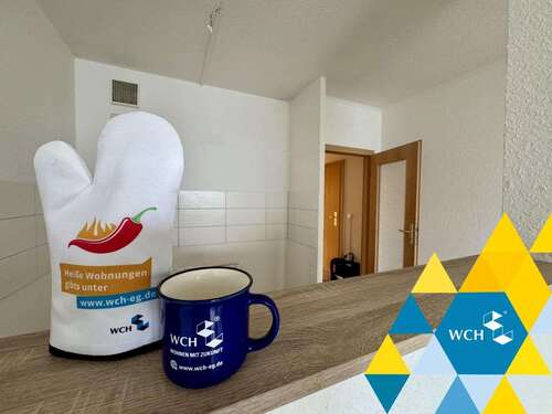 Foto - Wohnung zum Mieten in Chemnitz 249,00 € 41.39 m²