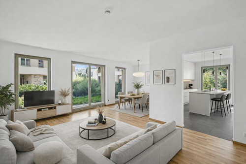 Foto - Wohnung zum Kaufen in Berlin 895.000,00 € 134 m²