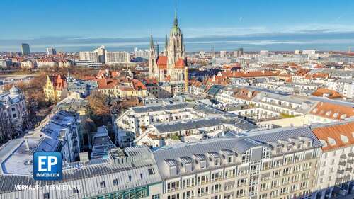 Foto - Wohnung zum Kaufen in München 385.000,00 € 38.5 m²