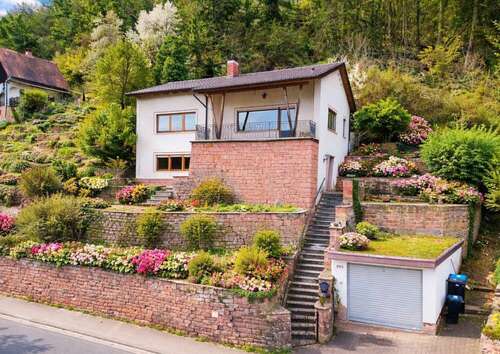 Foto - Haus zum Kaufen in Stadtprozelten 198.000,00 € 129.29 m²