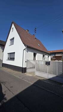 Foto - Haus zum Kaufen in Sandhausen 410.000,00 € 107 m²