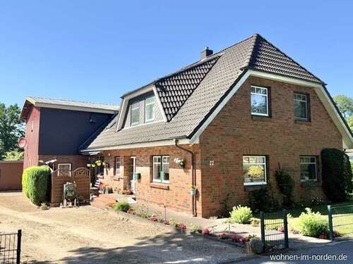 Foto - Haus zum Kaufen in Brammer 395.000,00 € 177 m²