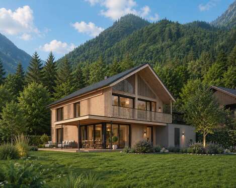 Foto - Haus zum Kaufen in Schliersee 2.390.000,00 € 239 m²