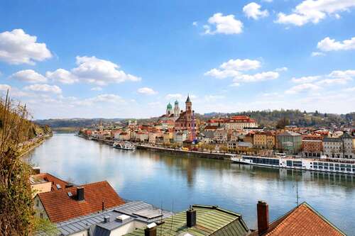 Foto - Wohnung zum Kaufen in Passau 239.000,00 € 85.94 m²