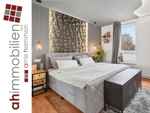 Foto - Wohnung zum Kaufen in Flensburg 209.000,00 € 76 m²