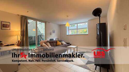 Foto - Wohnung zum Kaufen in Lahr 249.000,00 € 70.29 m²