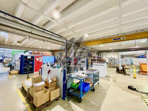 Foto - Halle in Frankfurt am Main 1.900.000,00 € 1800 m²