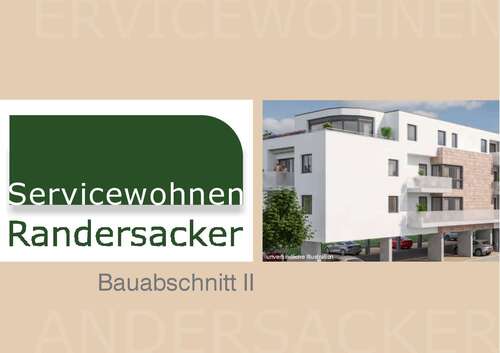 Foto - Wohnung zum Mieten in Randersacker 1.300,00 € 83.71 m²