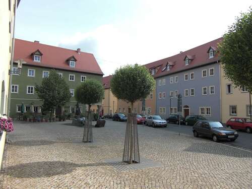 Foto - Wohnung zum Mieten in Weimar 370,00 € 42 m²