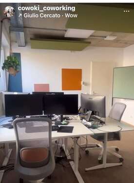 Foto - Büro in Köln 2.190,00 € 100 m² - 2.190,00 EUR Kaltmiete, ca.  100,00 m²
