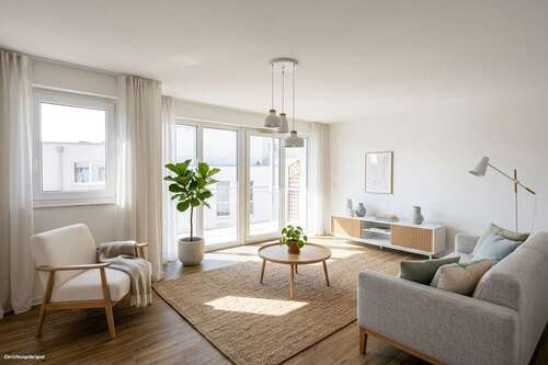 Foto - Wohnung zum Kaufen in Aachen 460.000,00 € 119.76 m²