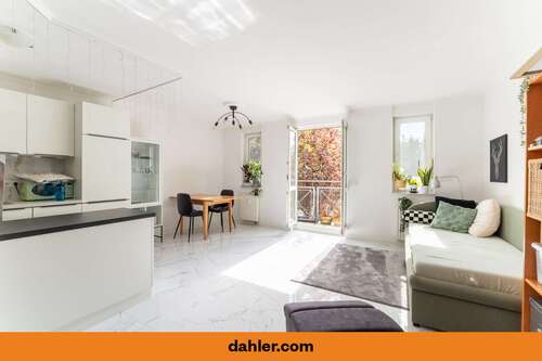 Foto - Wohnung zum Kaufen in Potsdam Berliner Vorstadt 395.000,00 € 61 m²