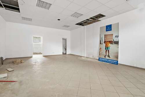 Foto - Einzelhandel in Weißenfels 490,00 € 86 m²