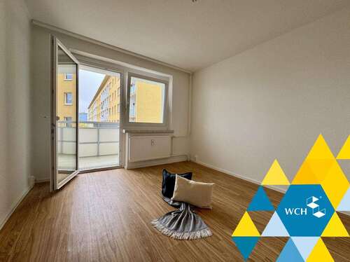 Foto - Wohnung zum Mieten in Chemnitz 269,00 € 46.08 m²