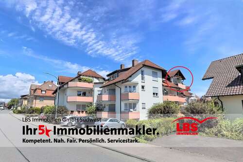 Foto - Wohnung zum Kaufen in Rielasingen-Worblingen 195.000,00 € 78 m²