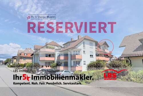 Foto - Wohnung zum Kaufen in Rielasingen-Worblingen 195.000,00 € 78 m²