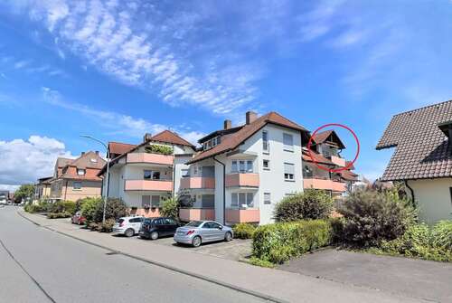 Foto - Wohnung zum Kaufen in Rielasingen-Worblingen 169.000,00 € 78 m²