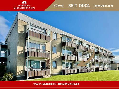 Foto - Wohnung zum Kaufen in Büsum 199.000,00 € 44 m²